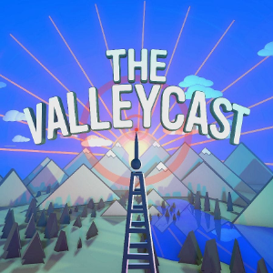 The Valleycast-logo