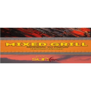 MXGRILL PLAYLIST-logo