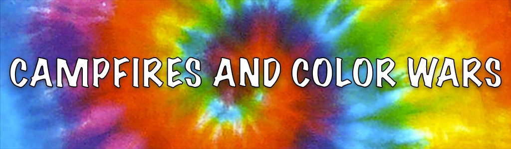 Campfires and Color Wars