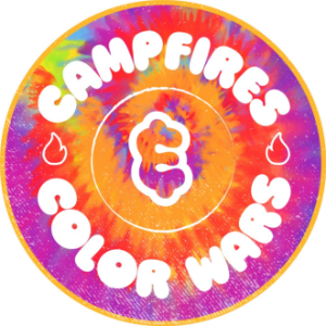 Campfires and Color Wars-logo