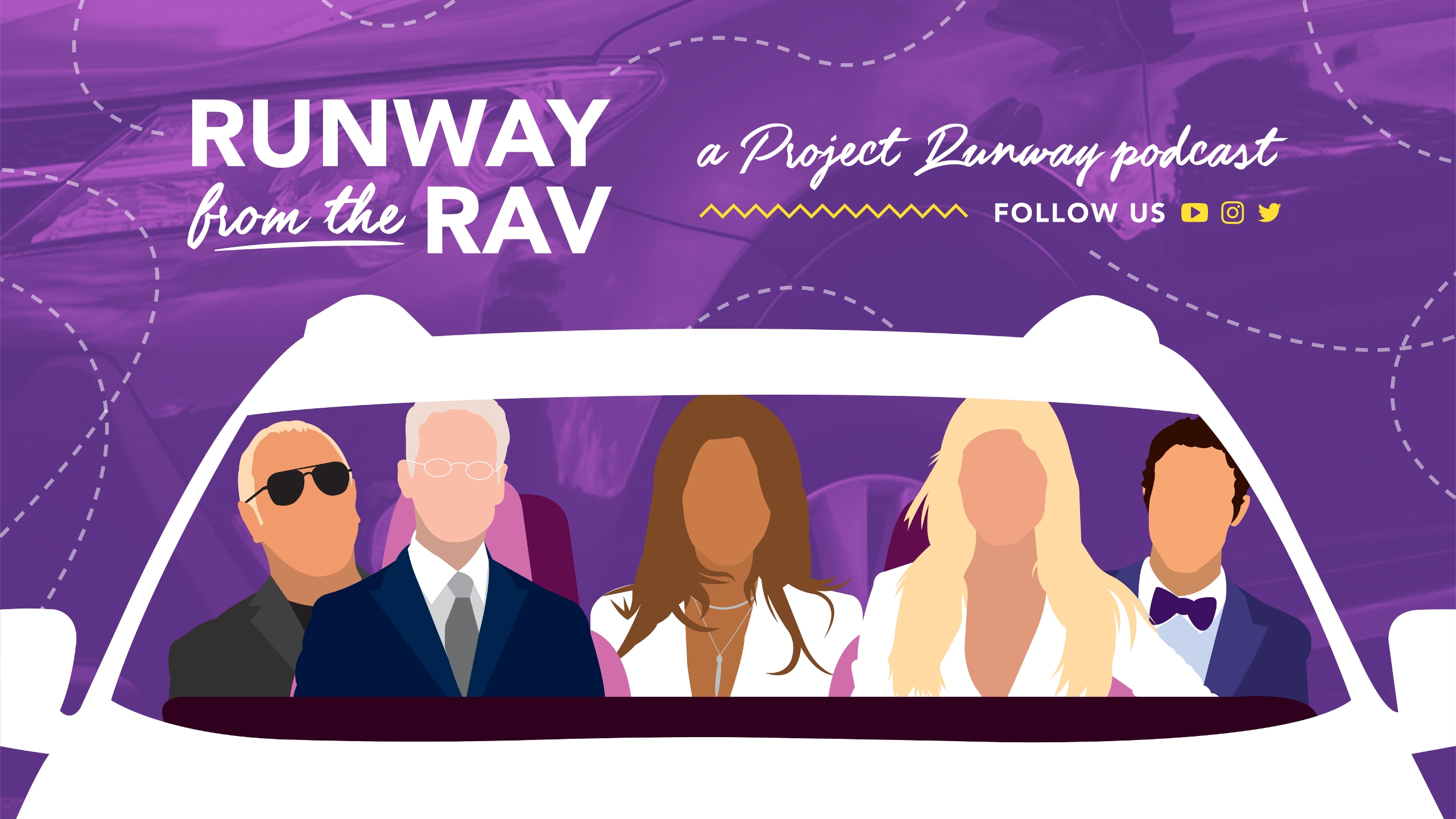 Runway from the Rav: A Project Runway Podcast