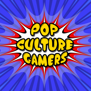 Pop Culture Gamers-logo