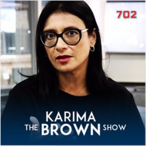 Karima Brown Show-logo