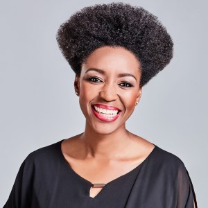 Weekend Breakfast show with Phemelo Motene-logo