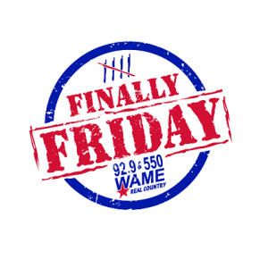 Finally Friday