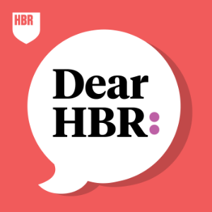 Dear HBR:-logo