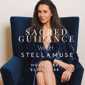 Sacred Guidance with StellaMuse-logo