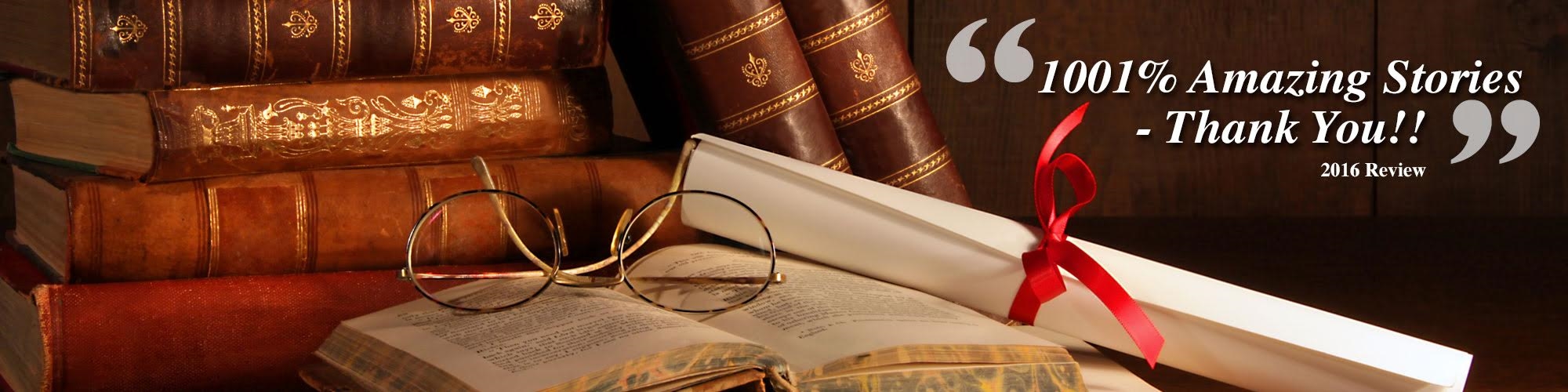 1001 Classic Short Stories And Tales