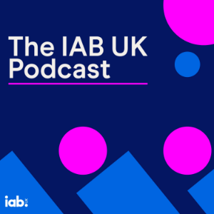 The IAB UK Podcast-logo
