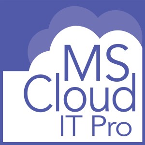 Microsoft Cloud IT Pro Podcast-logo