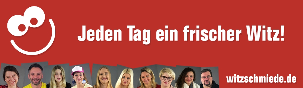 Witzschmiede Audio-Podcast