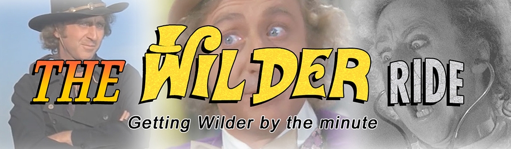 The Wilder Ride