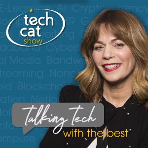 The Tech Cat Show-logo