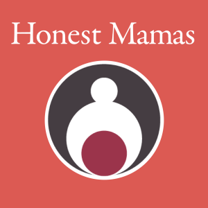 Honest Mamas Podcast-logo