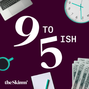 9 to 5ish with theSkimm-logo
