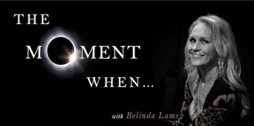 The Moment When...Podcast