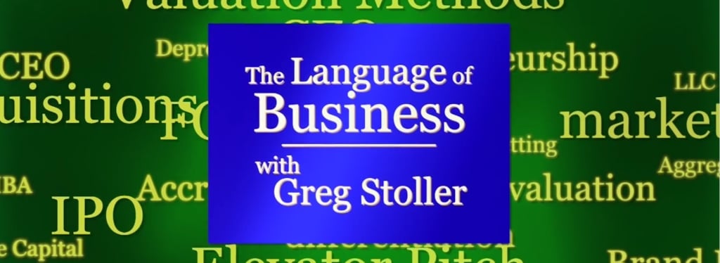 The Language of Business