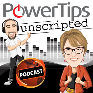 PowerTips Unscripted-logo