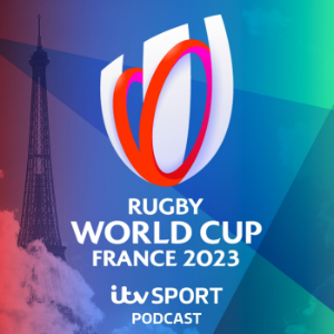The ITV Rugby World Cup Podcast-logo