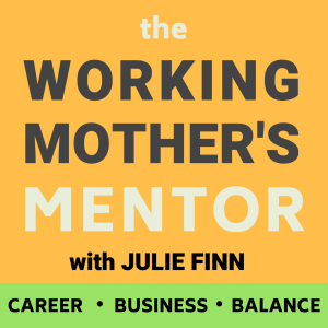 the Working Mother’s Mentor-logo