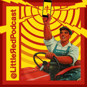 The Little Red Podcast-logo