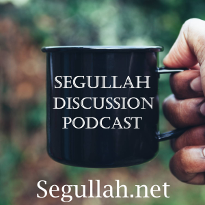 Segullah Discussion Podcast-logo