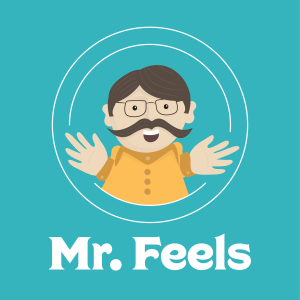 Mr. Feels: A Mental Health Podcast-logo