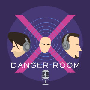 Danger Room: The X-men Comics Commentary Podcast-logo