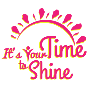 It's Your Time To Shine-logo
