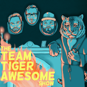 The Team Tiger Awesome Show-logo