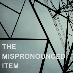 The Mispronounced Item-logo