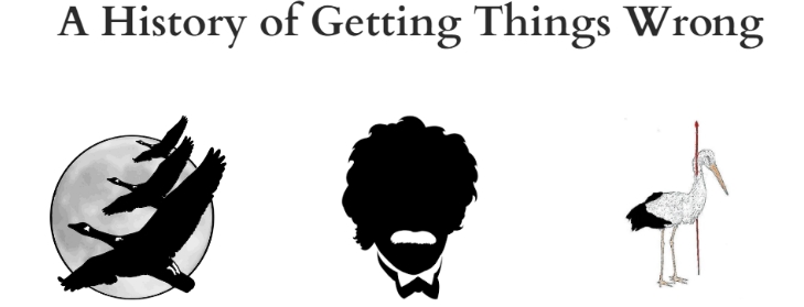 The Constant: A History of Getting Things Wrong