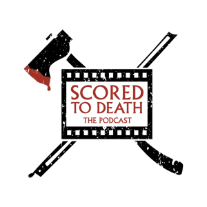 Scored To Death: The Podcast-logo