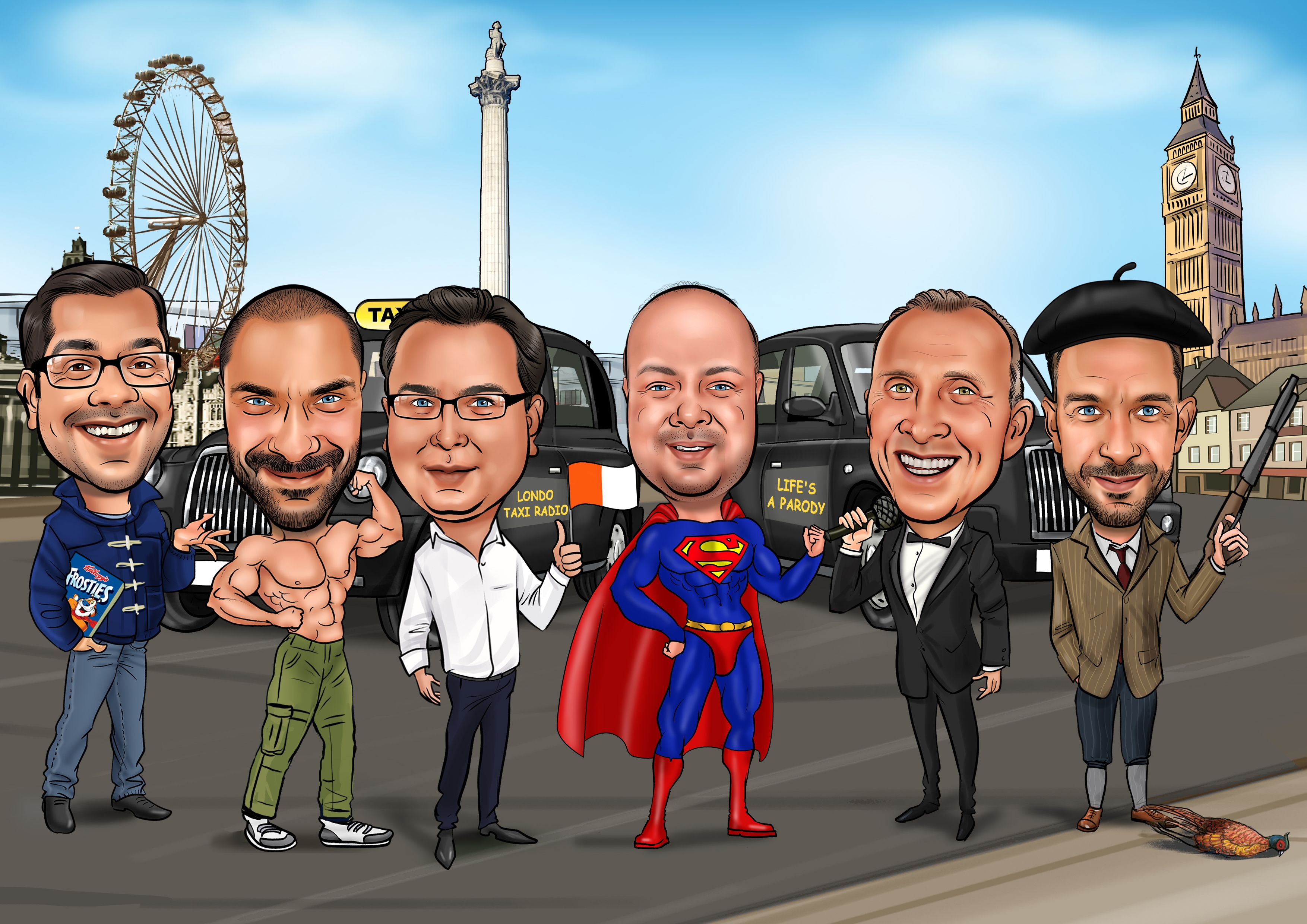 Cab Chat Radio Show
