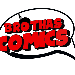Brothascomics Podcast-logo
