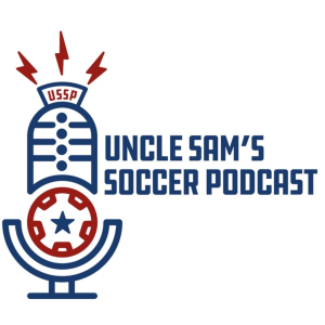 Uncle Sam's Soccer Podcast-logo