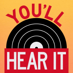 You'll Hear It-logo