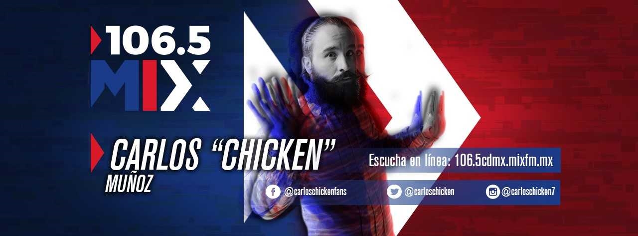 Carlos Munoz el Chicken