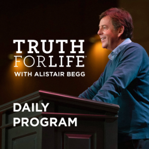 Truth For Life Daily Program-logo