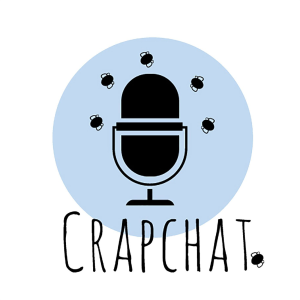 Crapchat: A Poodcast-logo