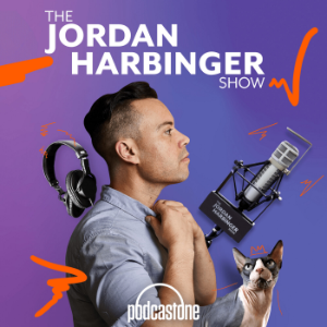 The Jordan Harbinger Show-logo