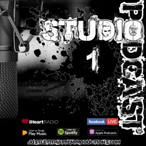 Studio 1 Podcast-logo