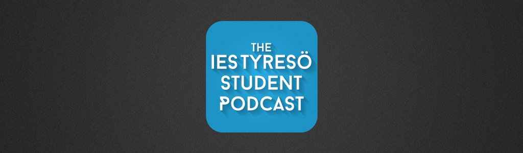 IES Tyresö Student Podcast