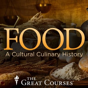 Food—A Cultural Culinary History Podcast Lectures and Online Courses | Wondrium Daily-logo