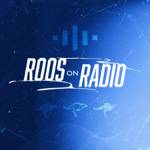 Roos on Radio-logo