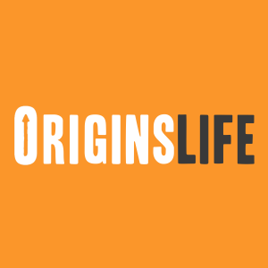 Origins Life Podcast-logo