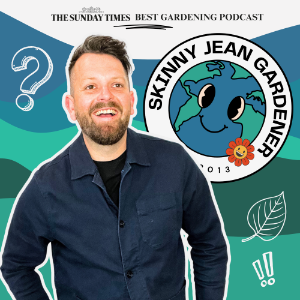 Skinny Jean Gardener Podcast-logo