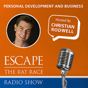 Escape The Rat Race Radio-logo