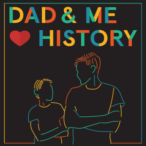 Dad and Me Love History-logo