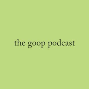 the goop podcast-logo